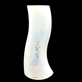 Kosta Boda Kiell Engman Catwalk Vase
