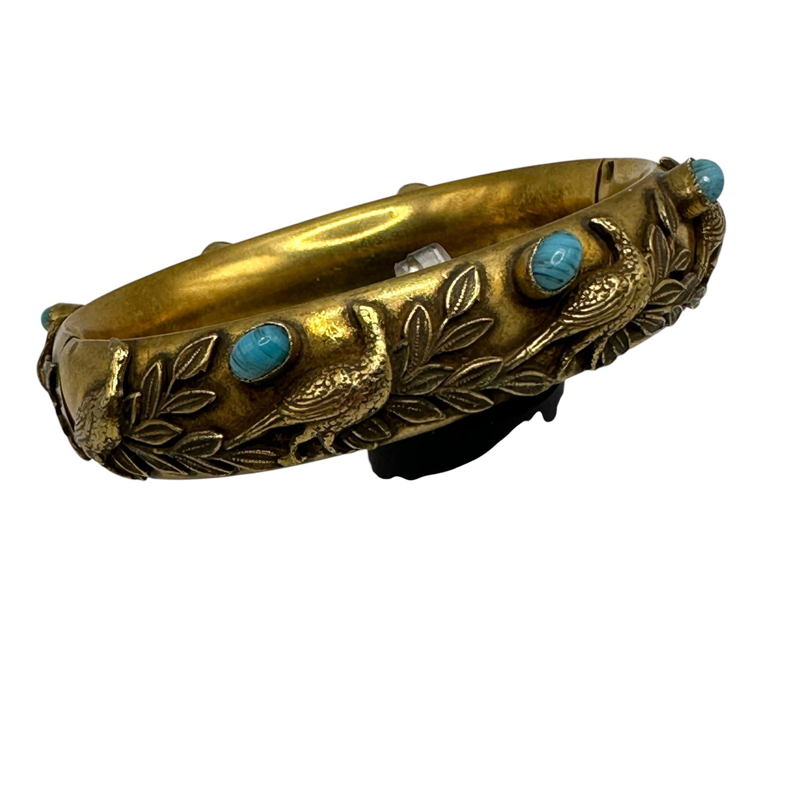 Group of Gold Filled and Gold Plated Bangle Bracelets: Group of gold filled and gold plated bangle bracelets. Refer to photos for additional condition information as they are a part of the description. Please note lots may show signs of wear commensurate 