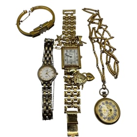Lot of Ladies Costume Watches