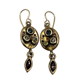 Vintage Patricia Locke Earrings