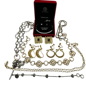 Costume Jewelry Assortment