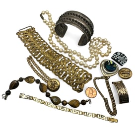 Fun Assortment of Costume Jewelry