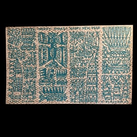 Christmas Greetings from Ethel Spears and Kathleen Blackshear