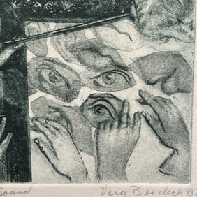 Vera Berdich "The Trumpet Shall Sound"