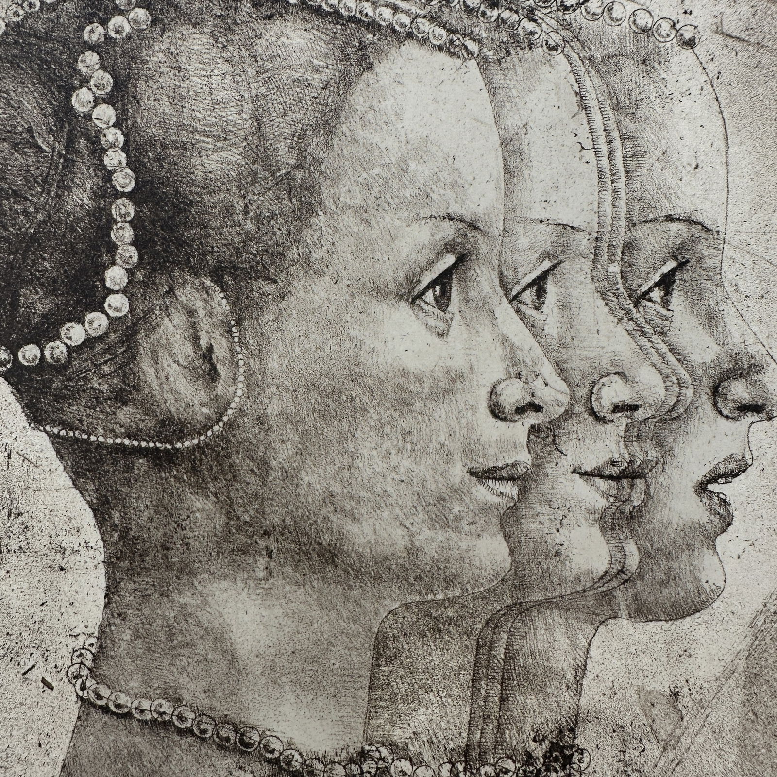 Jiri Anderle Portrait of Anne Baruch (1 of 5)