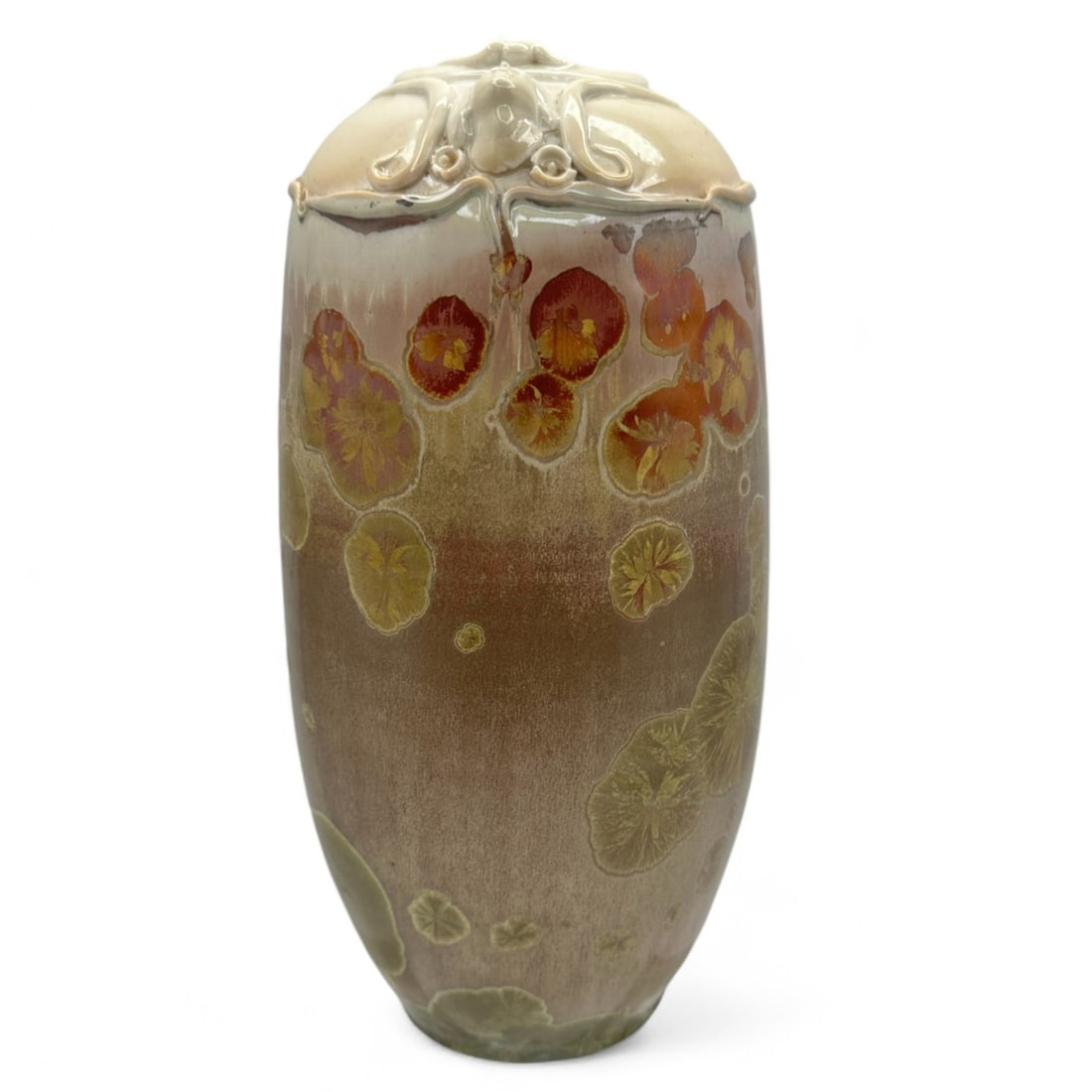 Don Johns Studio Art Pottery Vase (1 of 10)
