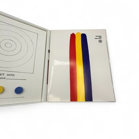 “Technics and Creativity: Gemini G.E.L.” Portfolio – Tate Gallery, 1971