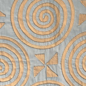 Artisan Made Hmong Quilted Textile