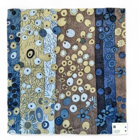 Jack Lenor Larsen Vintage "Primavera" Fabric Piece