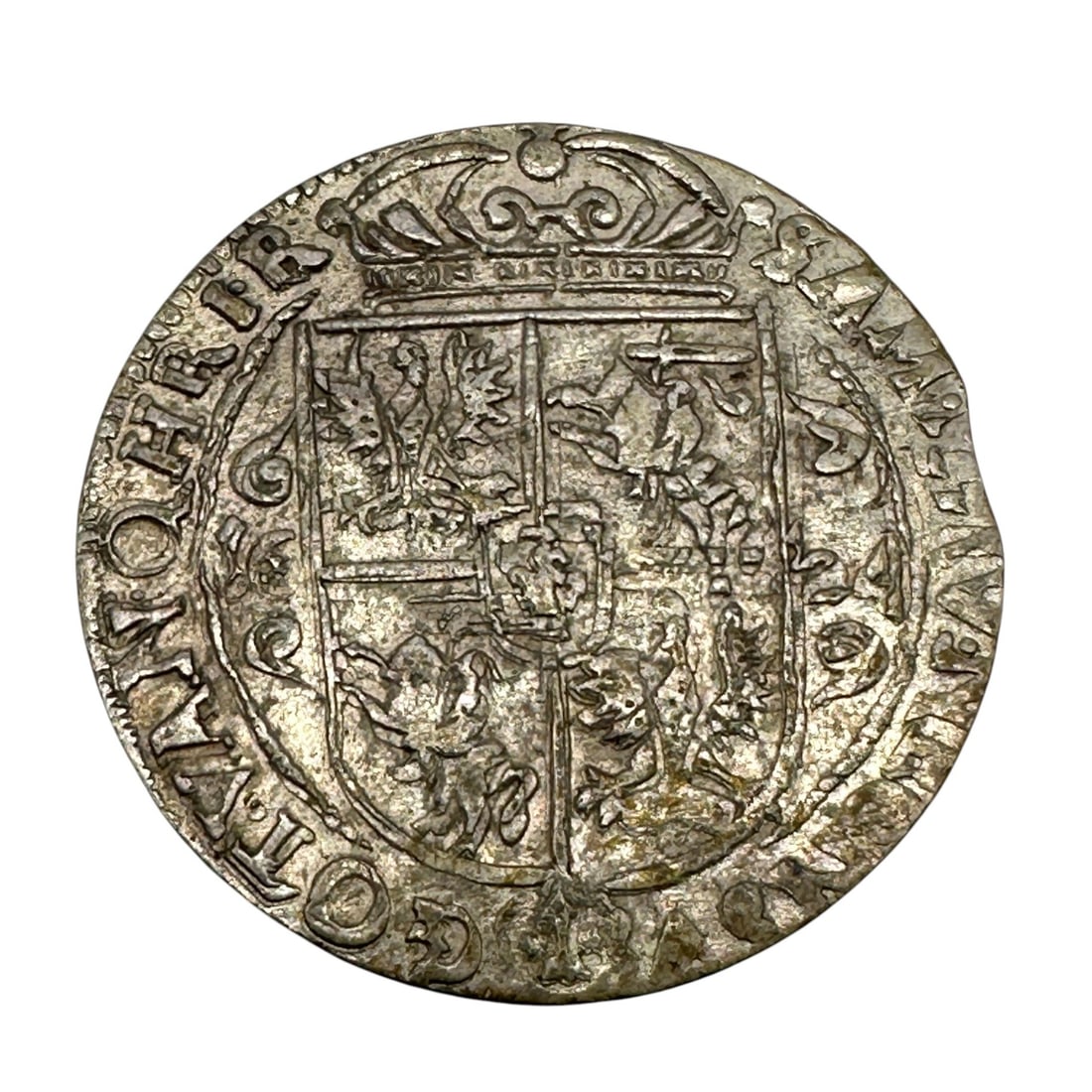 Poland Sigismund III - 1624 Silver Coin: We are not experts in antique and ancient coins. To the best of our knowledge, the items are authentic, however, please use your own judgment and feel free to reach out to us if you feel there is an e