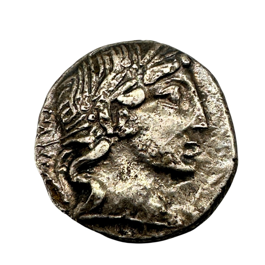 Ancient Roman Republic Silver Denarius Coin (1 of 4)