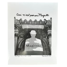 Skrebnesky Chicago Film Festival Ceci n est pas une Magritte