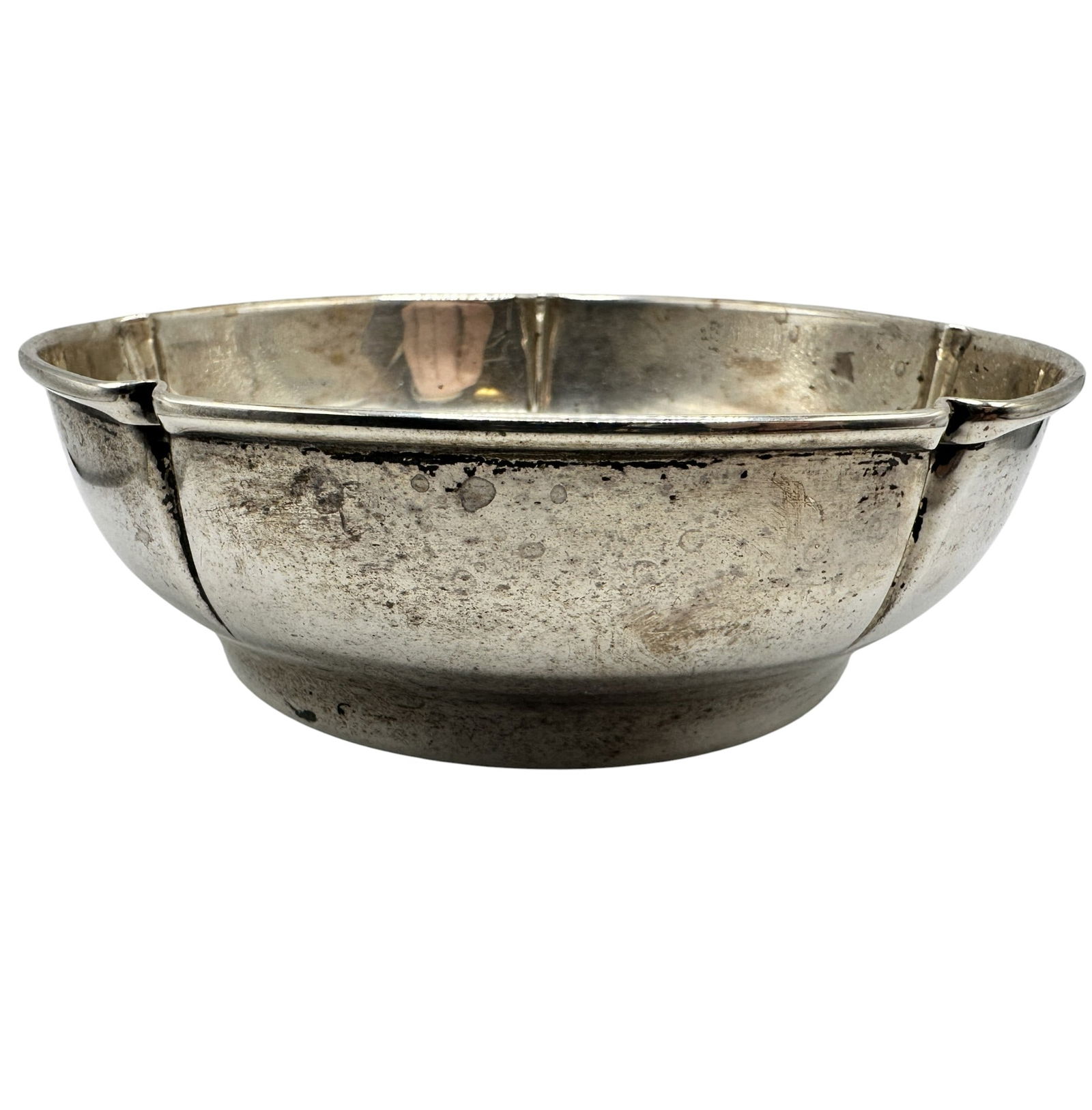 Randahl Sterling Silver Arts and Crafts Bowl (1 of 8)