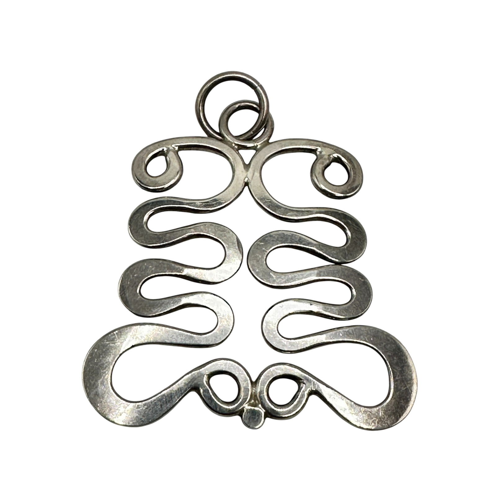Anna Grota Eker Curves Pendant (1 of 3)