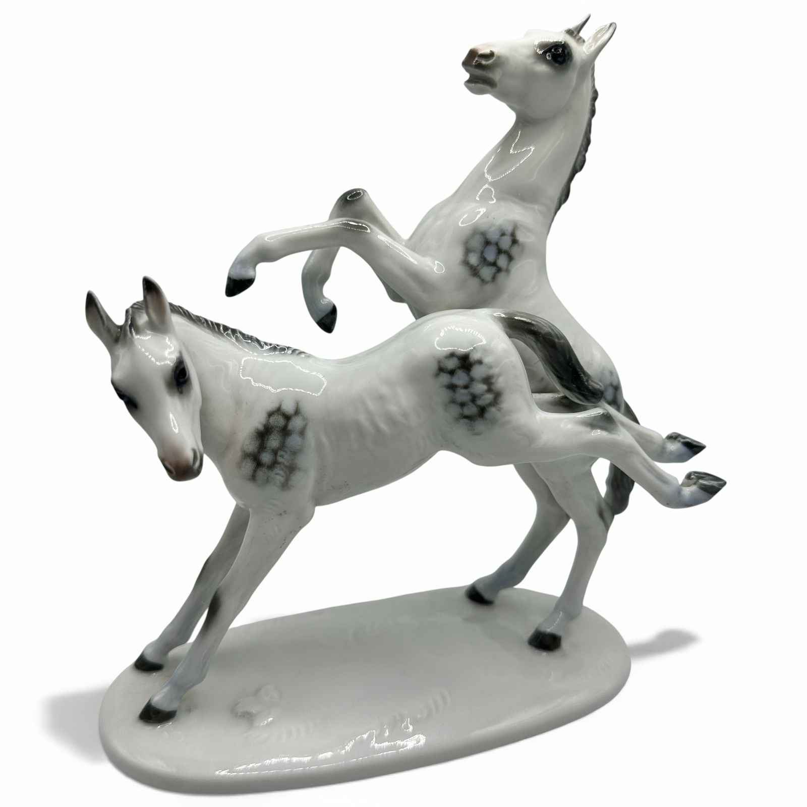 Vintage Rosenthal Horses Figurine (1 of 12)