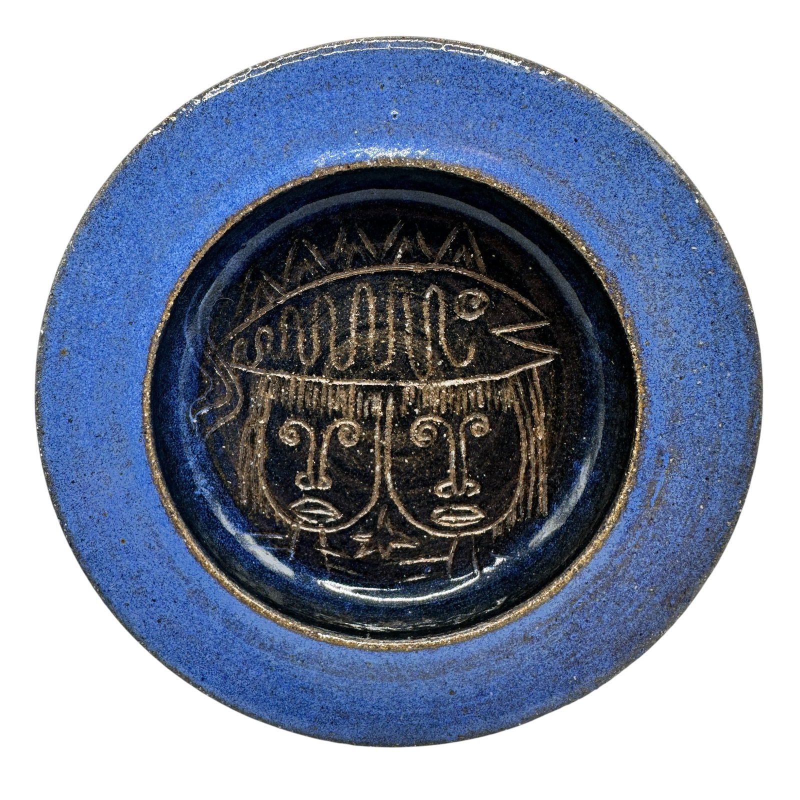 Ed and Mary Scheier Mid Century Bowl (1 of 9)