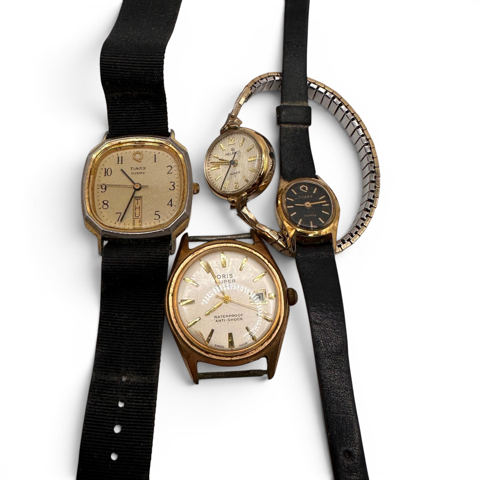 Vintage Oris Waterproof Watch with Others (1 of 11)