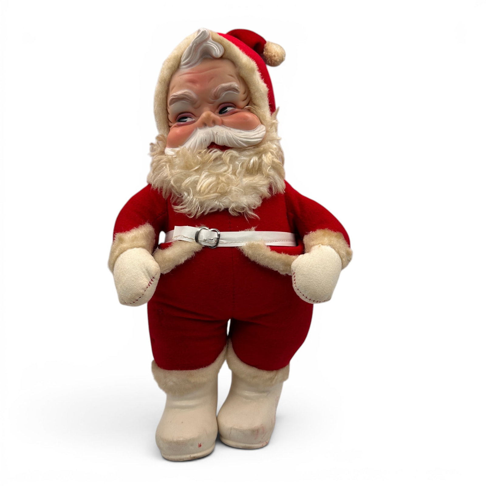 Vintage Santa Claus by The Rushton Co. (1 of 11)