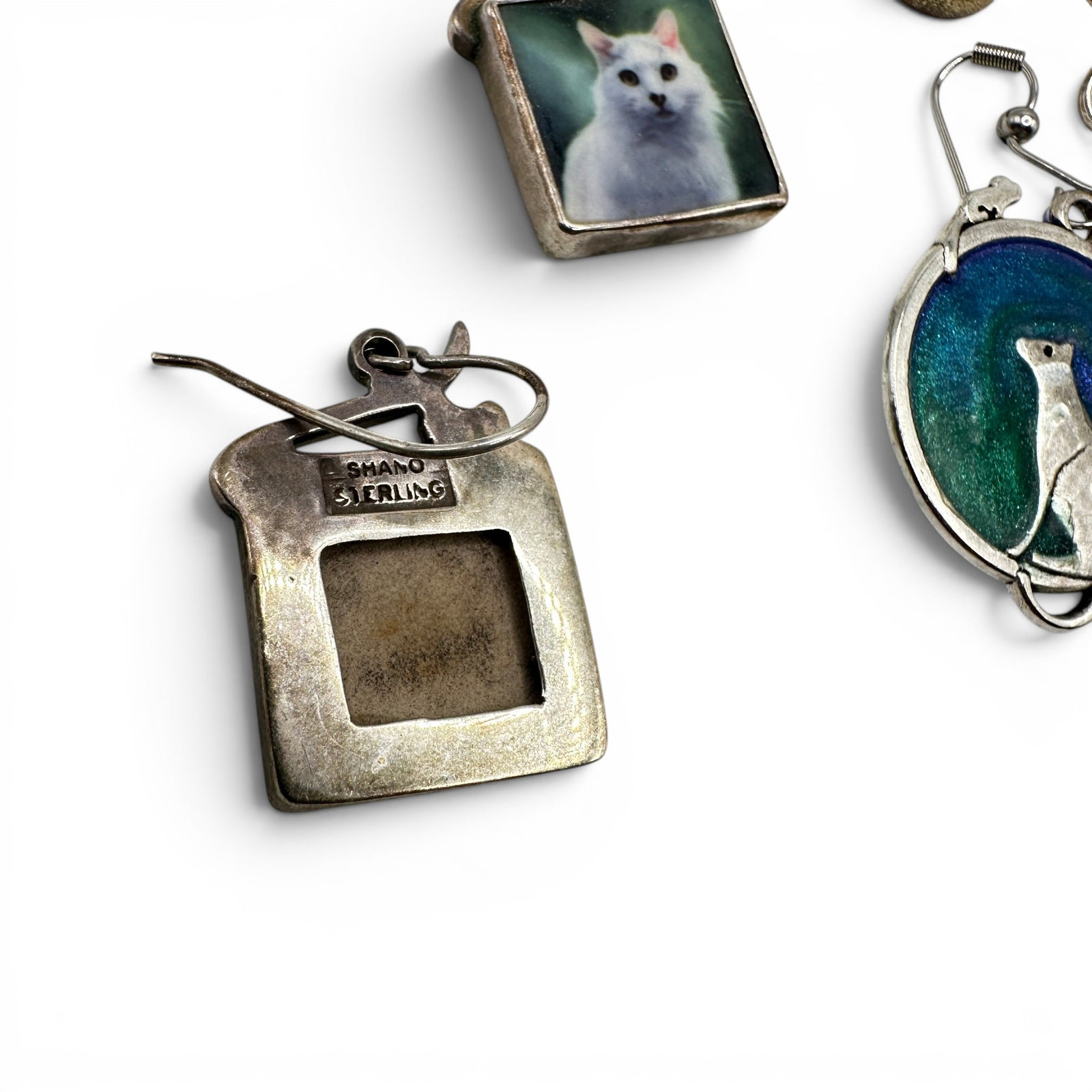 Cat Lovers Earring Assortment - 3
