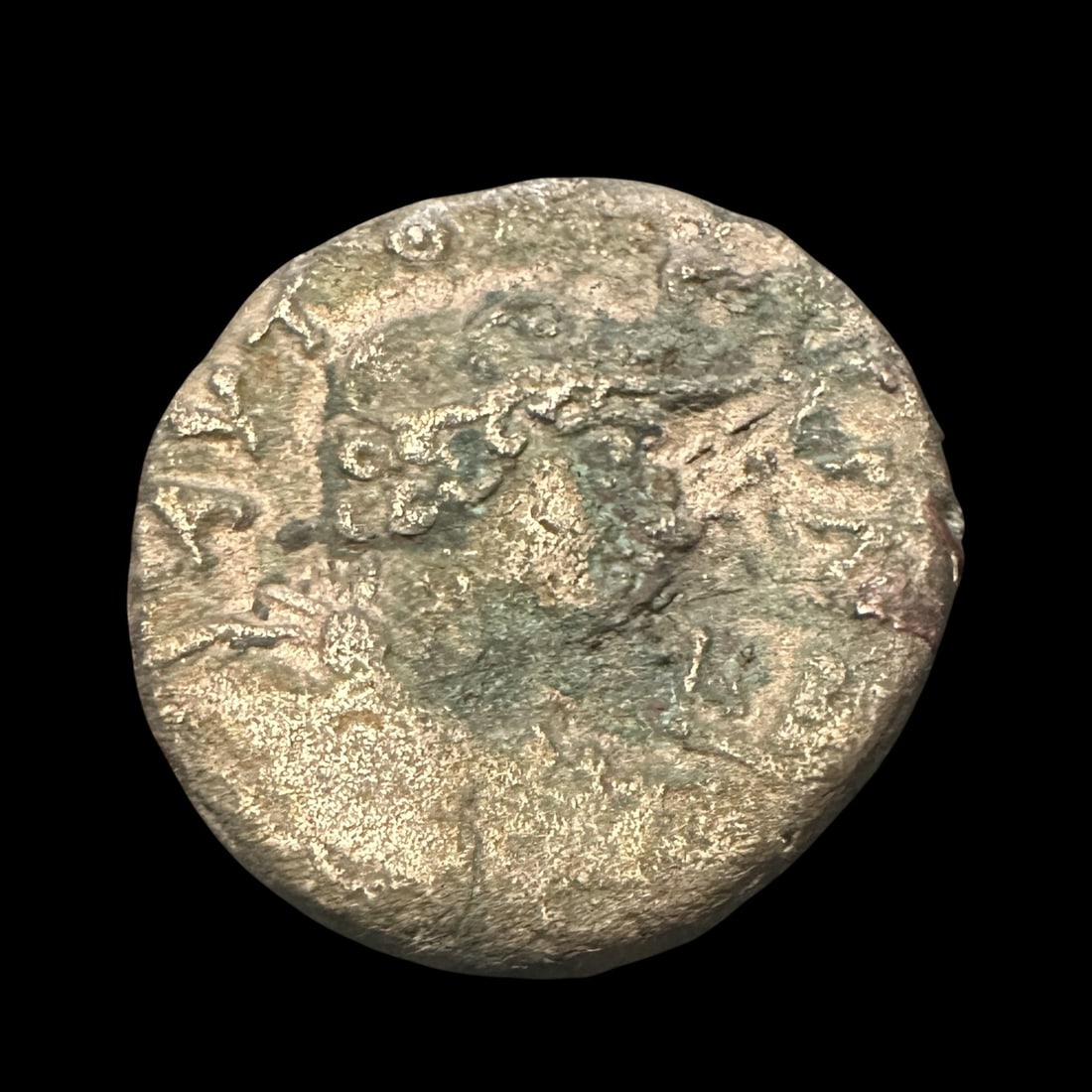 Ancient Greek Coin: Please review photos for more details as they are a part of the description. Item is being sold as found from an estate collection and may show signs of age, use, wear, imperfections, or surface