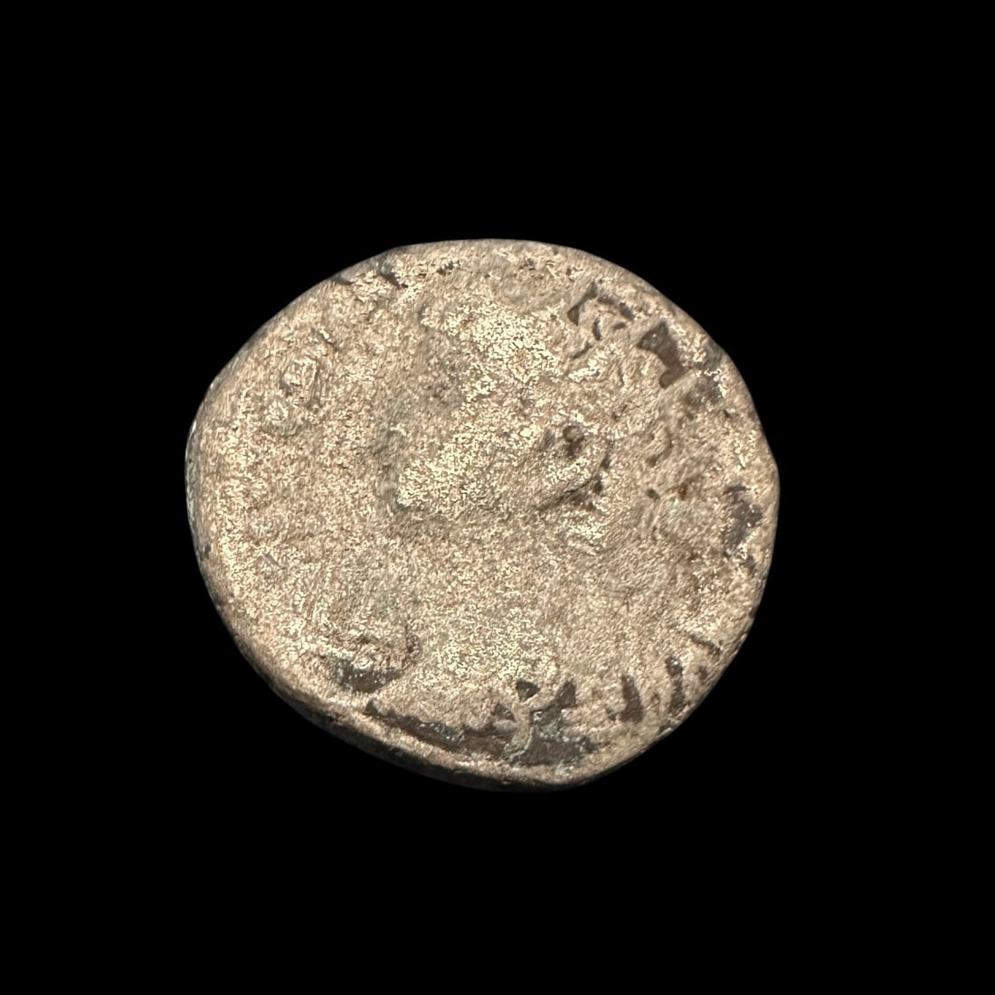 Ancient Silver Coin - 3