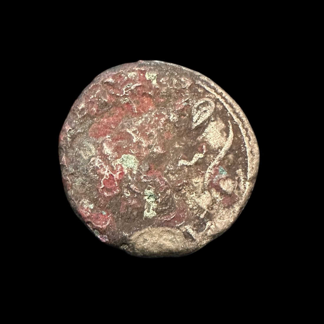 Ancient Silver Coin - 4