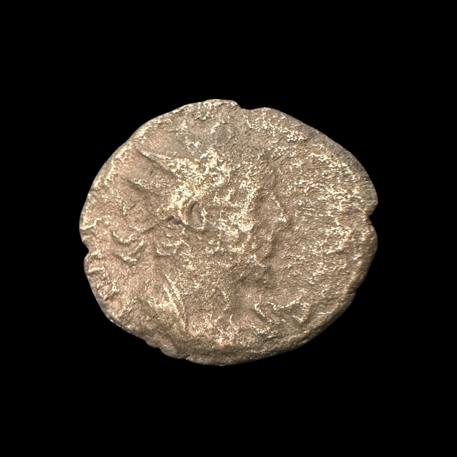 Ancient Roman Coin (1 of 3)