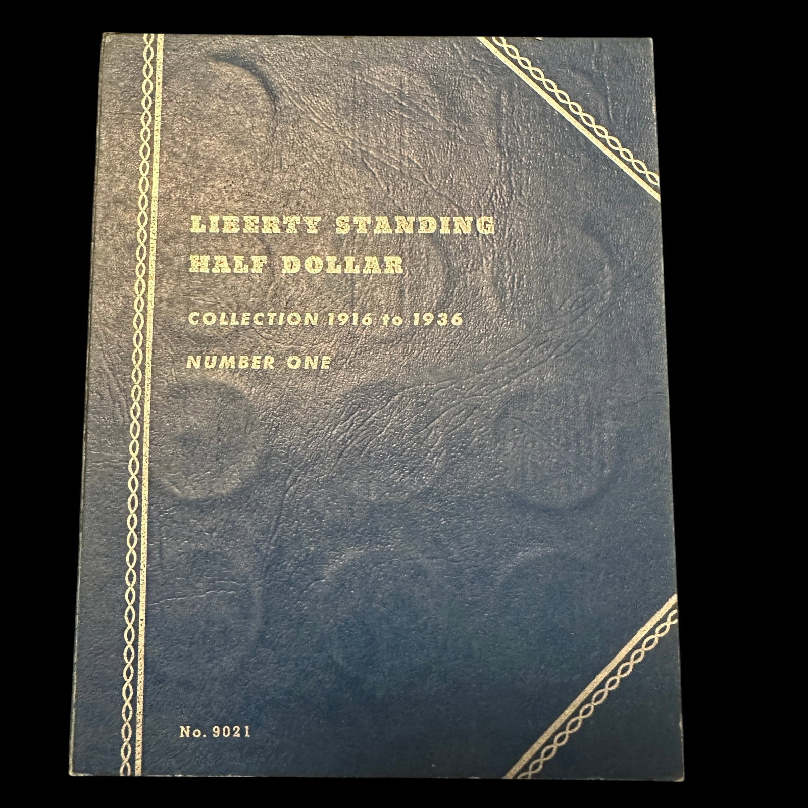 Book of 27 Walking Liberty Half Dollars: Please review photos for more details as they are a part of the description. Item is being sold as found from an estate collection and may show signs of age, use, wear, imperfections, or surface