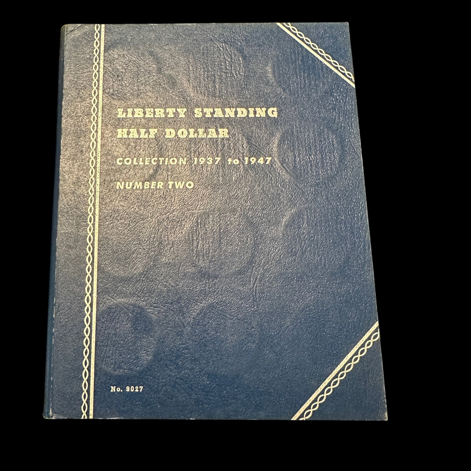 Book of 29 Walking Liberty Half Dollars: Please review photos for more details as they are a part of the description. Item is being sold as found from an estate collection and may show signs of age, use, wear, imperfections, or surface
