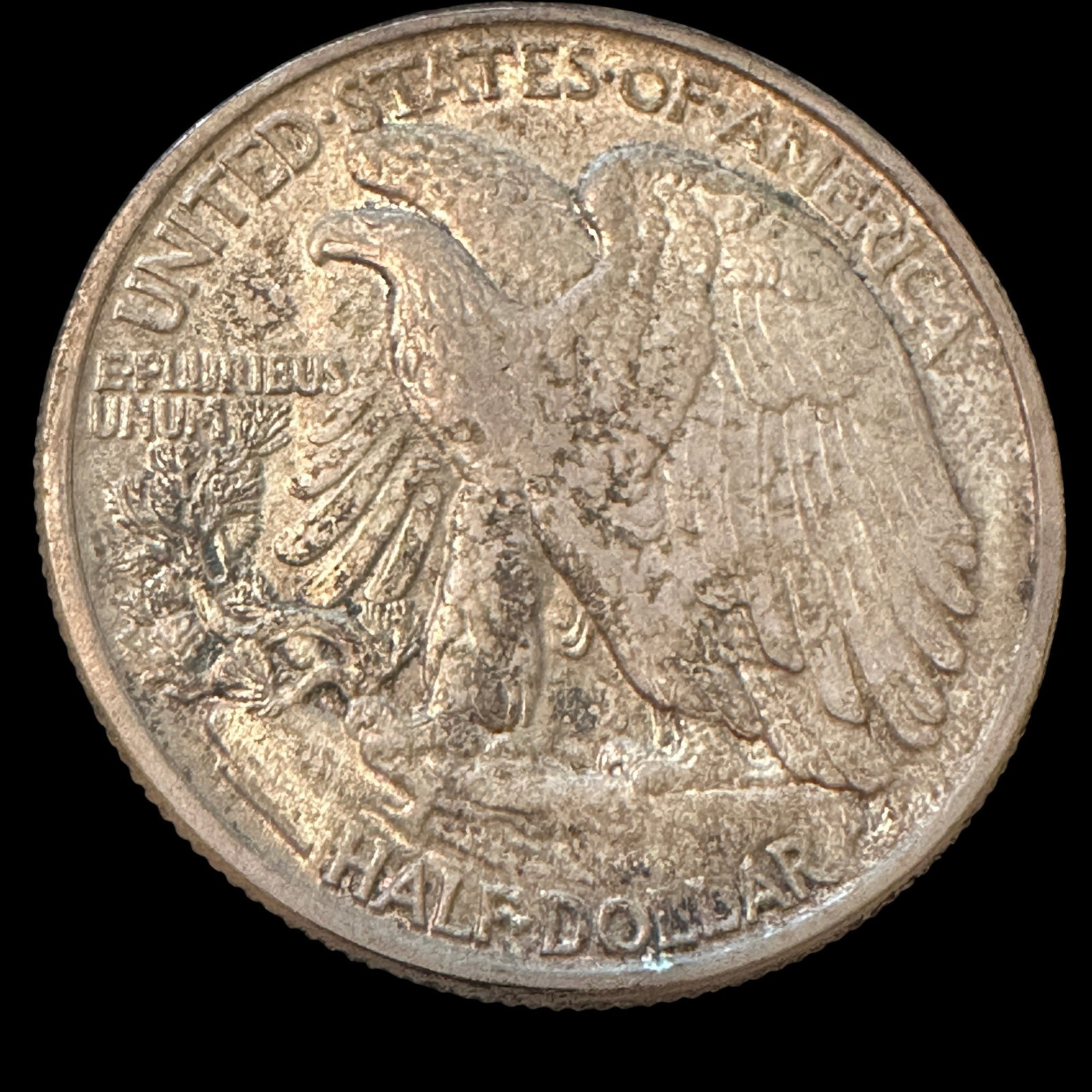 9 Walking Liberty Half Dollars - 11