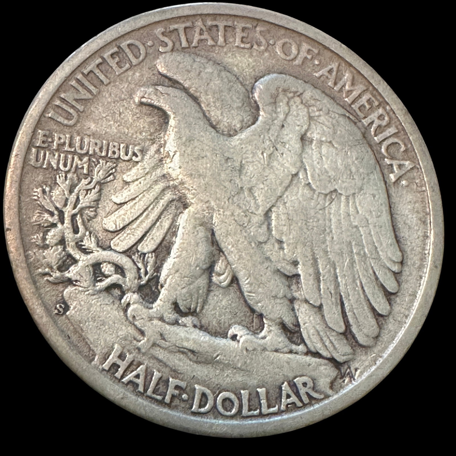 9 Walking Liberty Half Dollars - 13