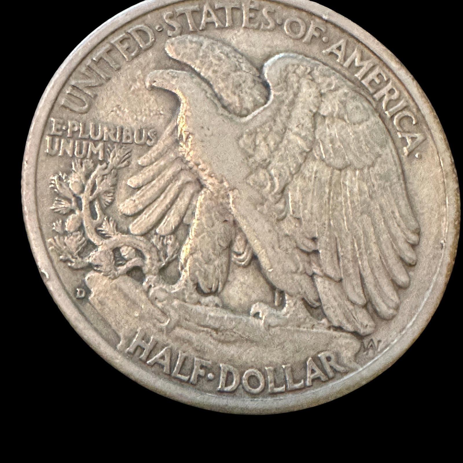 9 Walking Liberty Half Dollars - 15