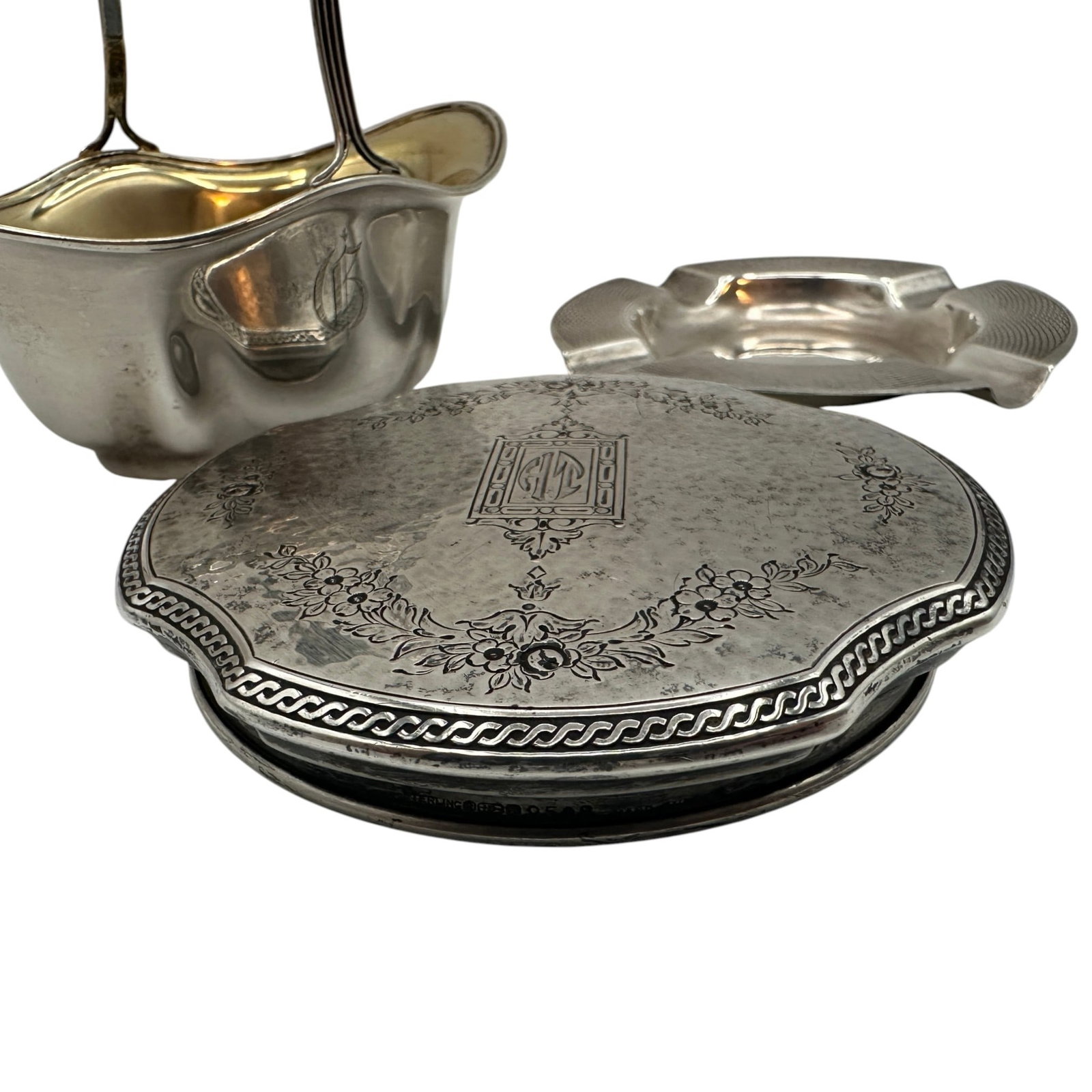 Assorted Sterling Silver Items - 3