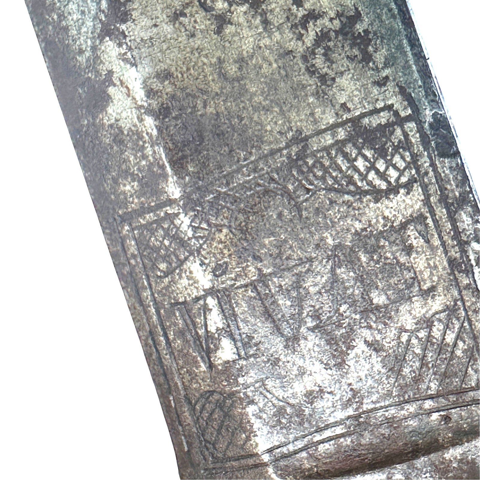 Antique Cavalry Sword - 12