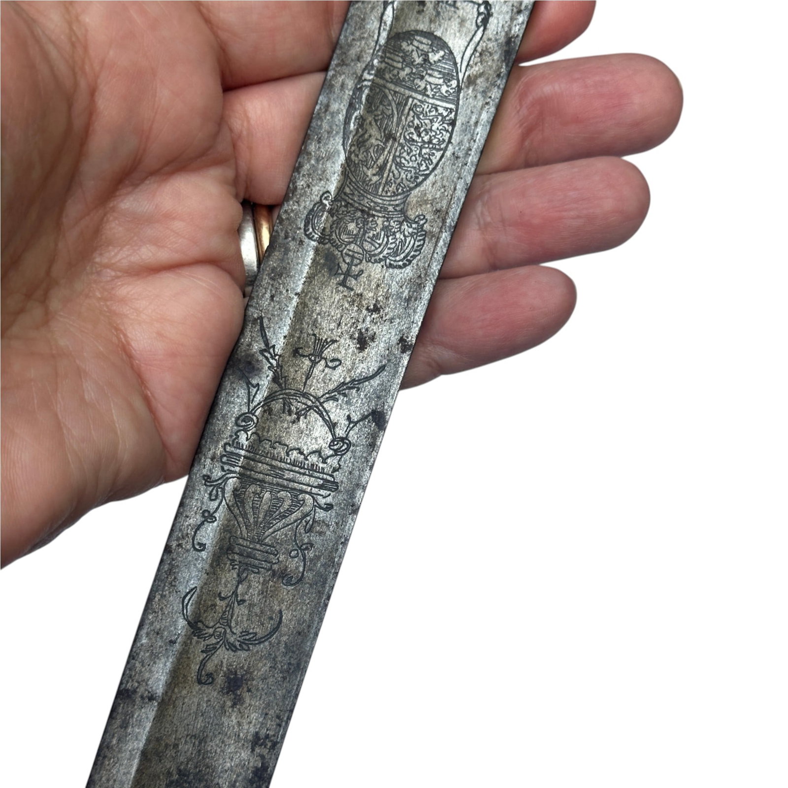 Antique Cavalry Sword - 15