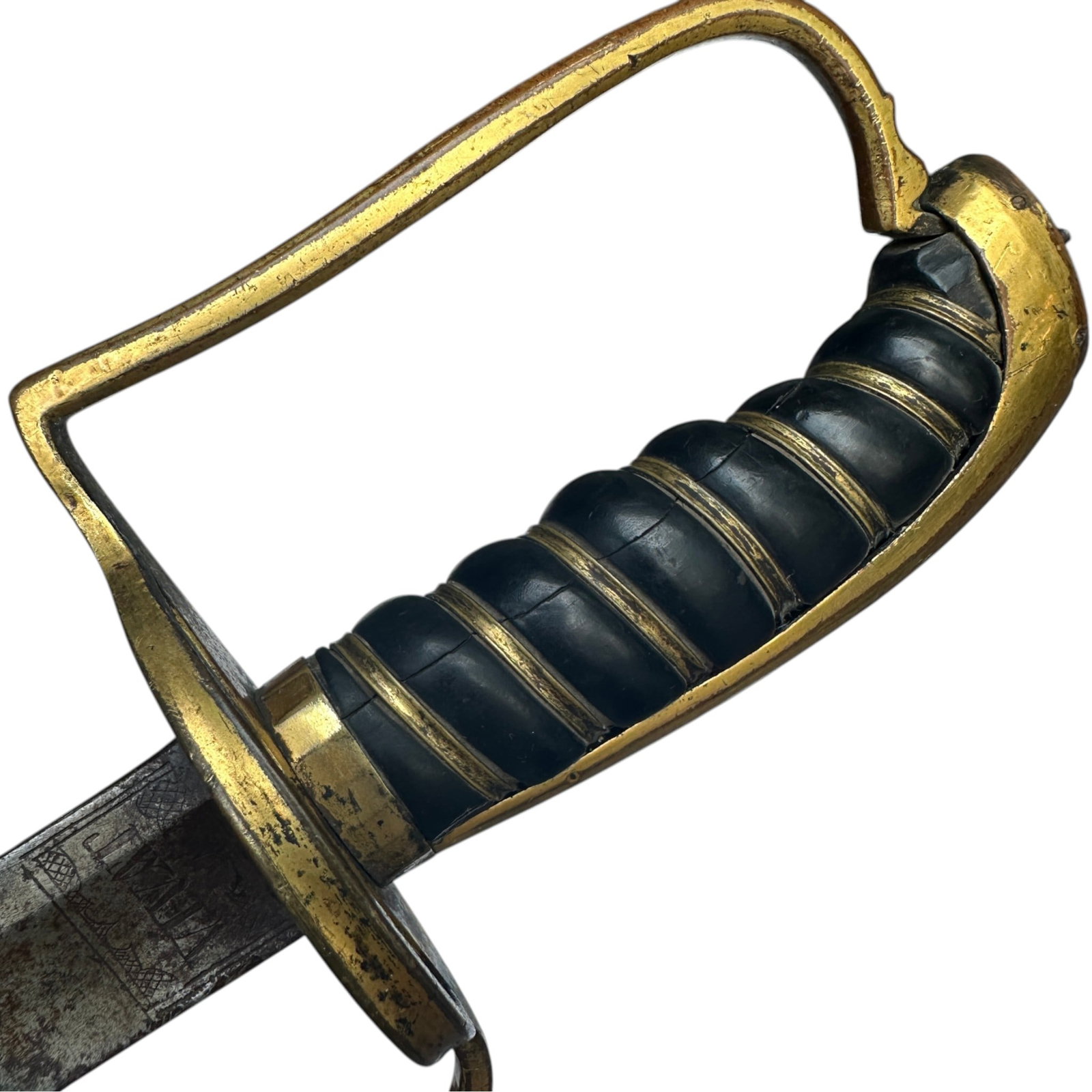 Antique Cavalry Sword - 16