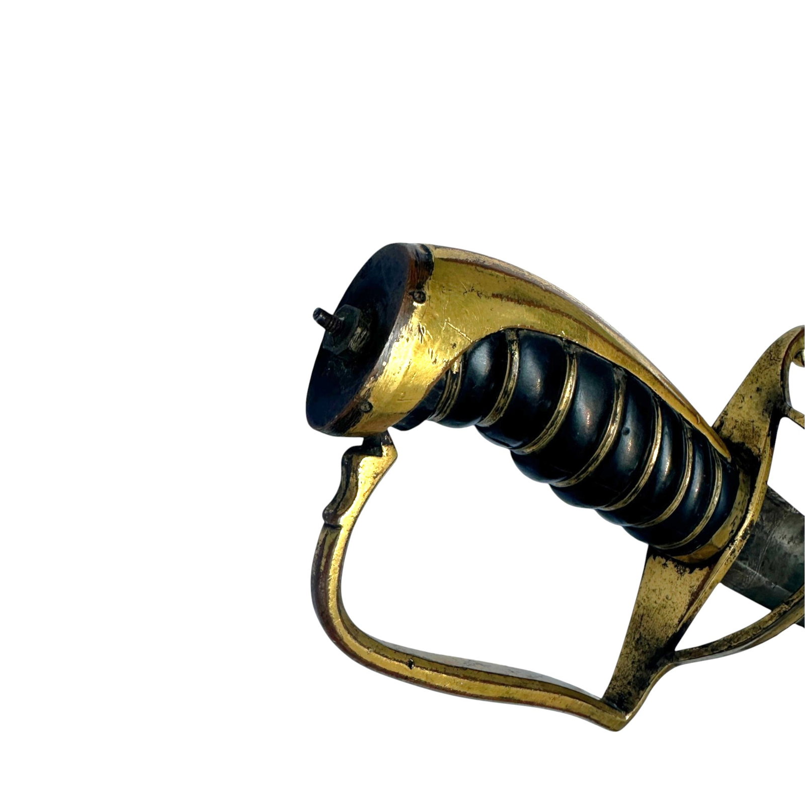 Antique Cavalry Sword - 3