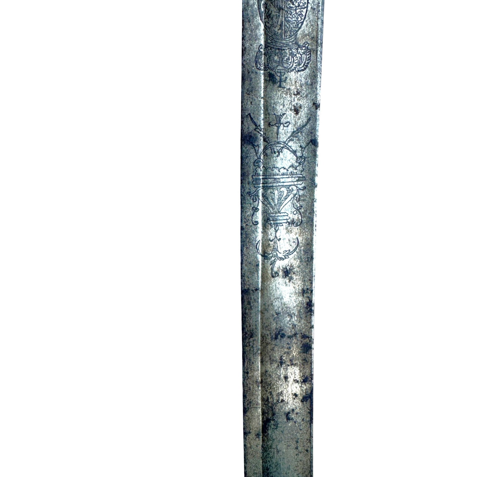 Antique Cavalry Sword - 6