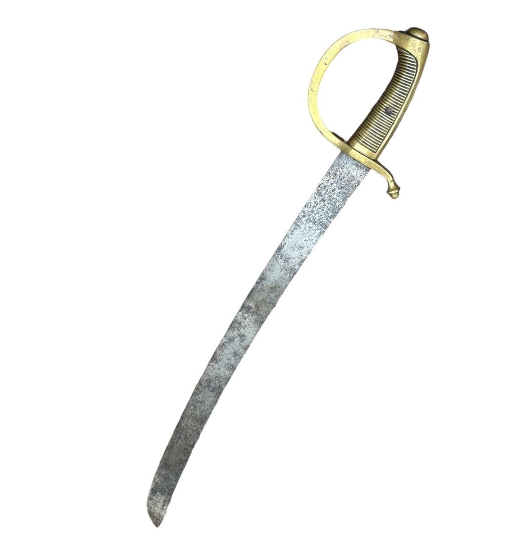 Antique European Infantry Sword (1 of 7)