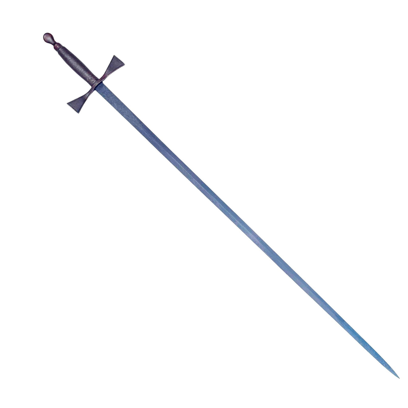 Antique Masonic Sword: Measures 32 1/2" from end to end. Please review photos for more details as they are a part of the description. Item is being sold as found from an estate collection and may show signs of age, use,