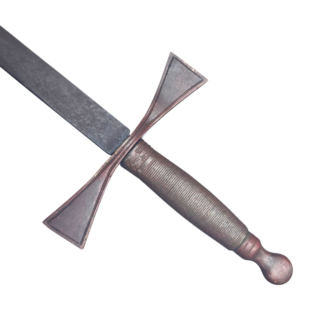 Antique Masonic Sword - 2