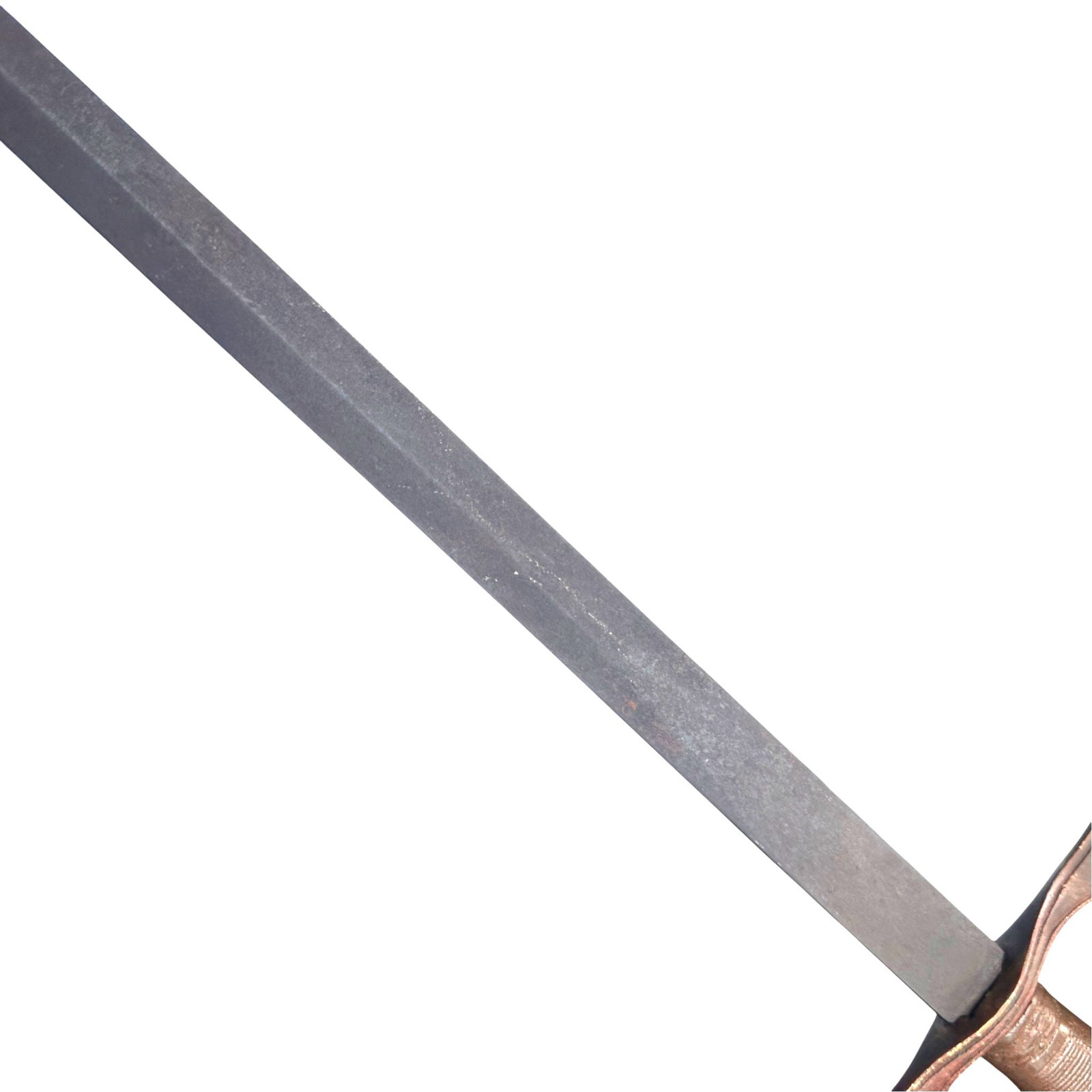 Antique Masonic Sword - 5