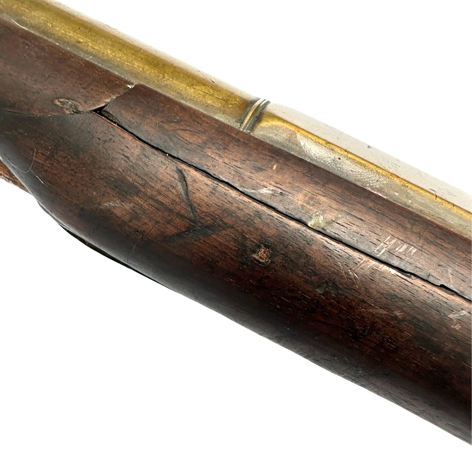 Antique British Firearm - 12
