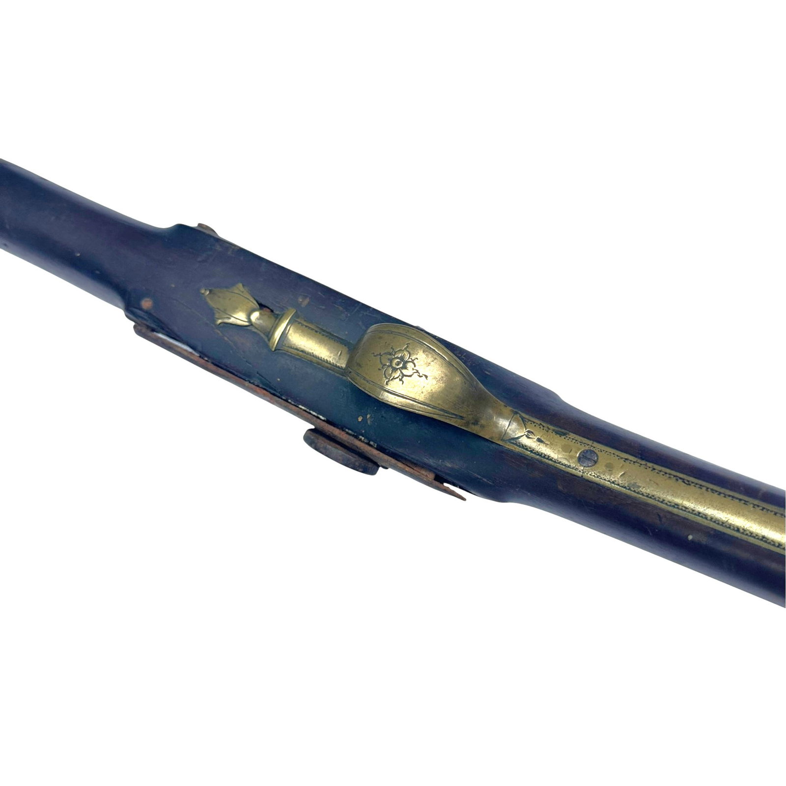 Antique British Firearm - 14