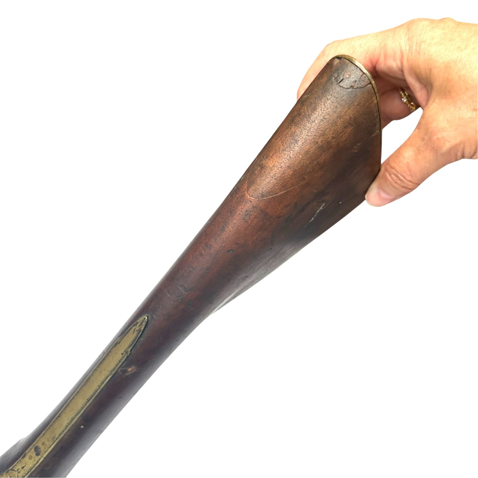 Antique British Firearm - 15