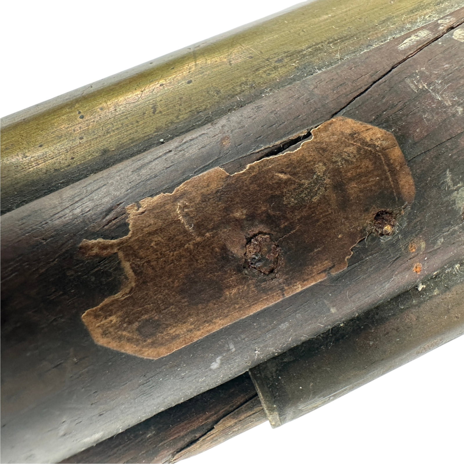 Antique British Firearm - 16
