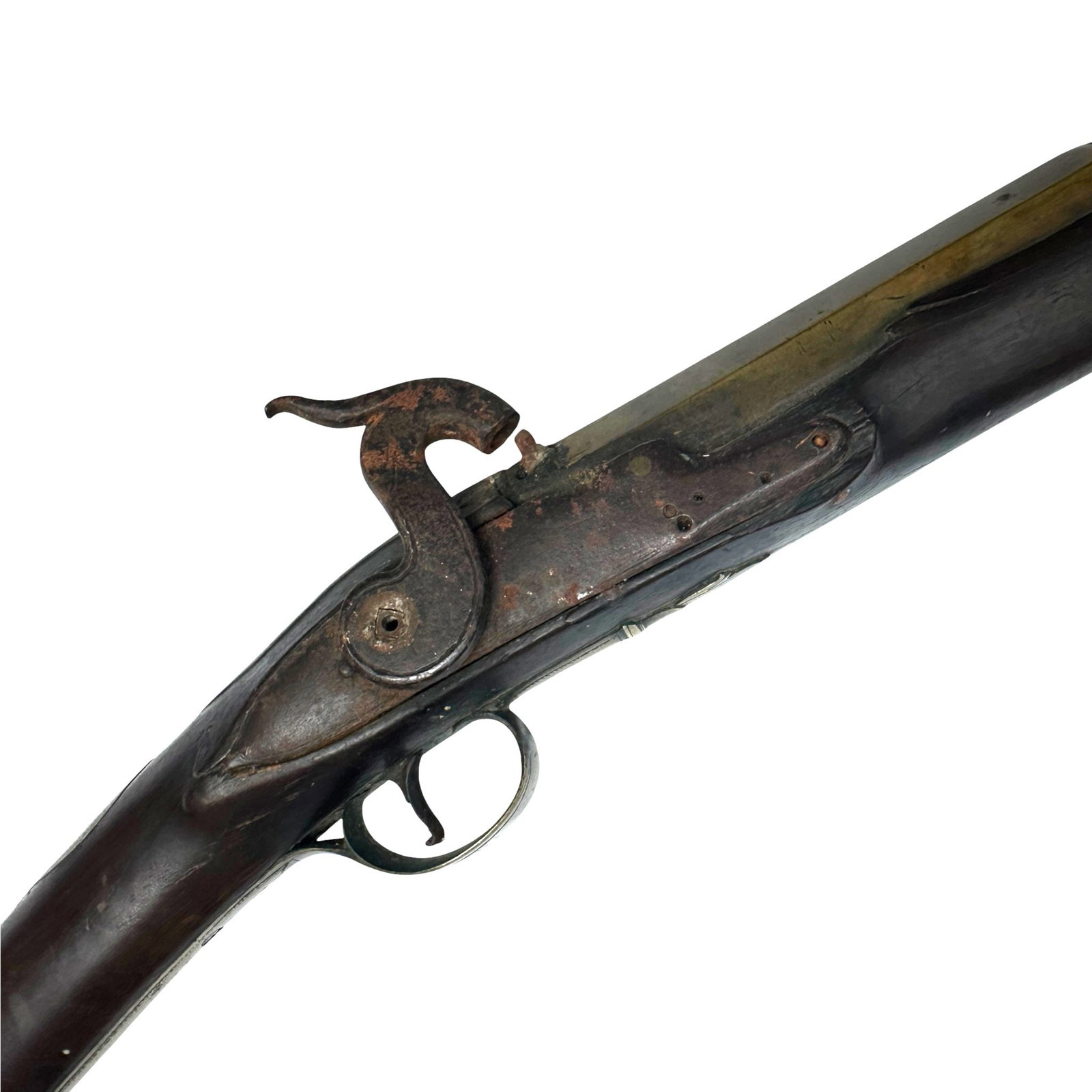 Antique British Firearm - 17