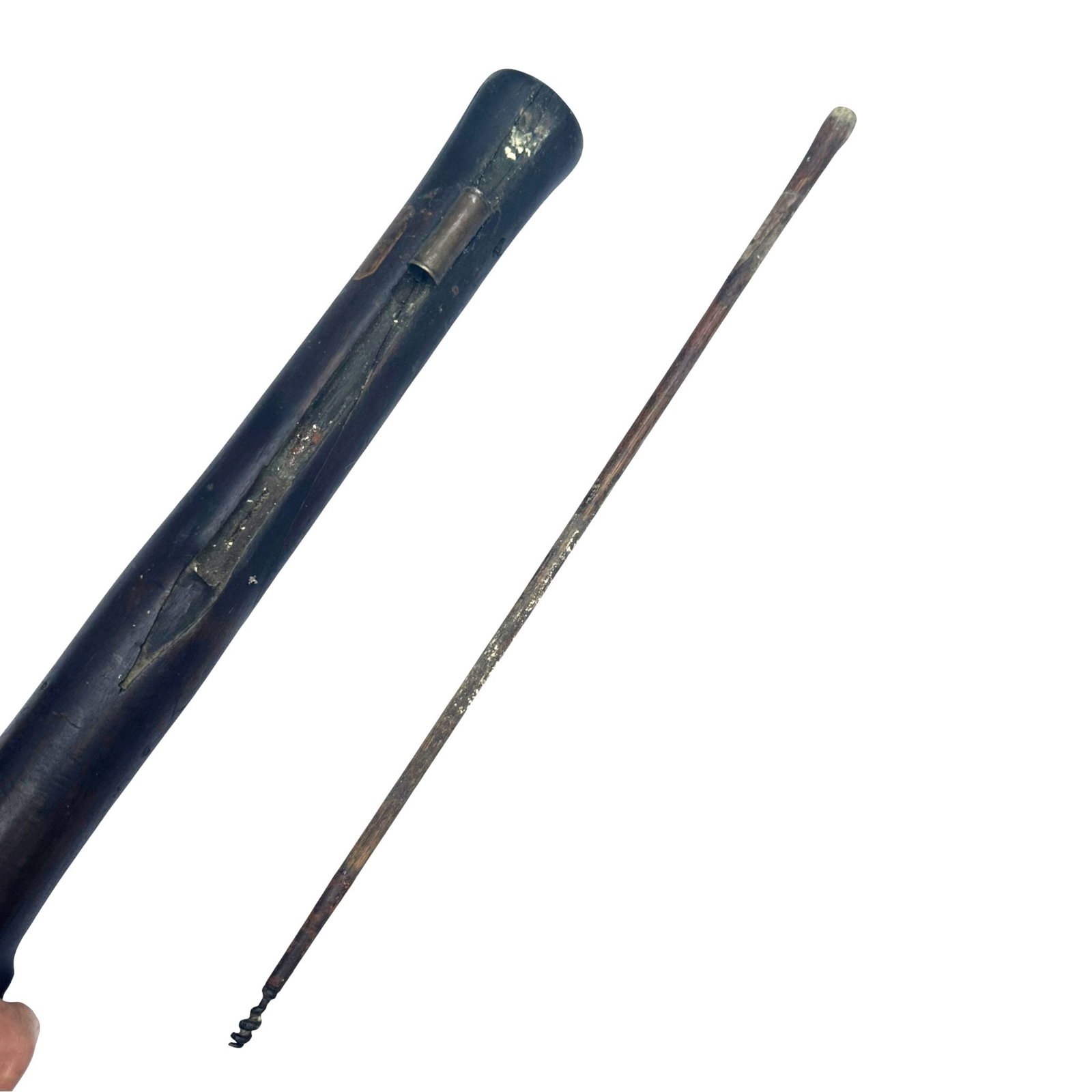 Antique British Firearm - 19
