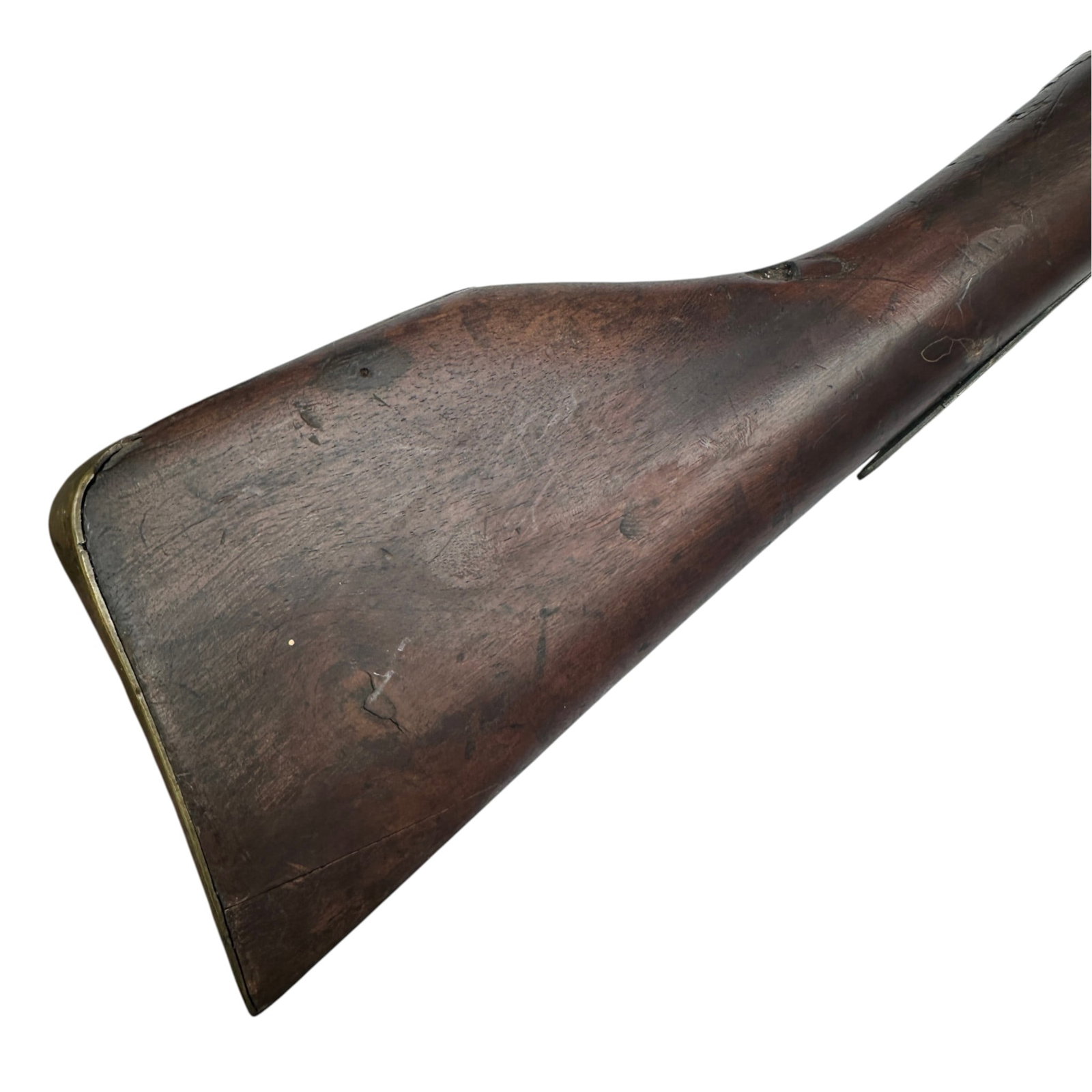 Antique British Firearm - 2