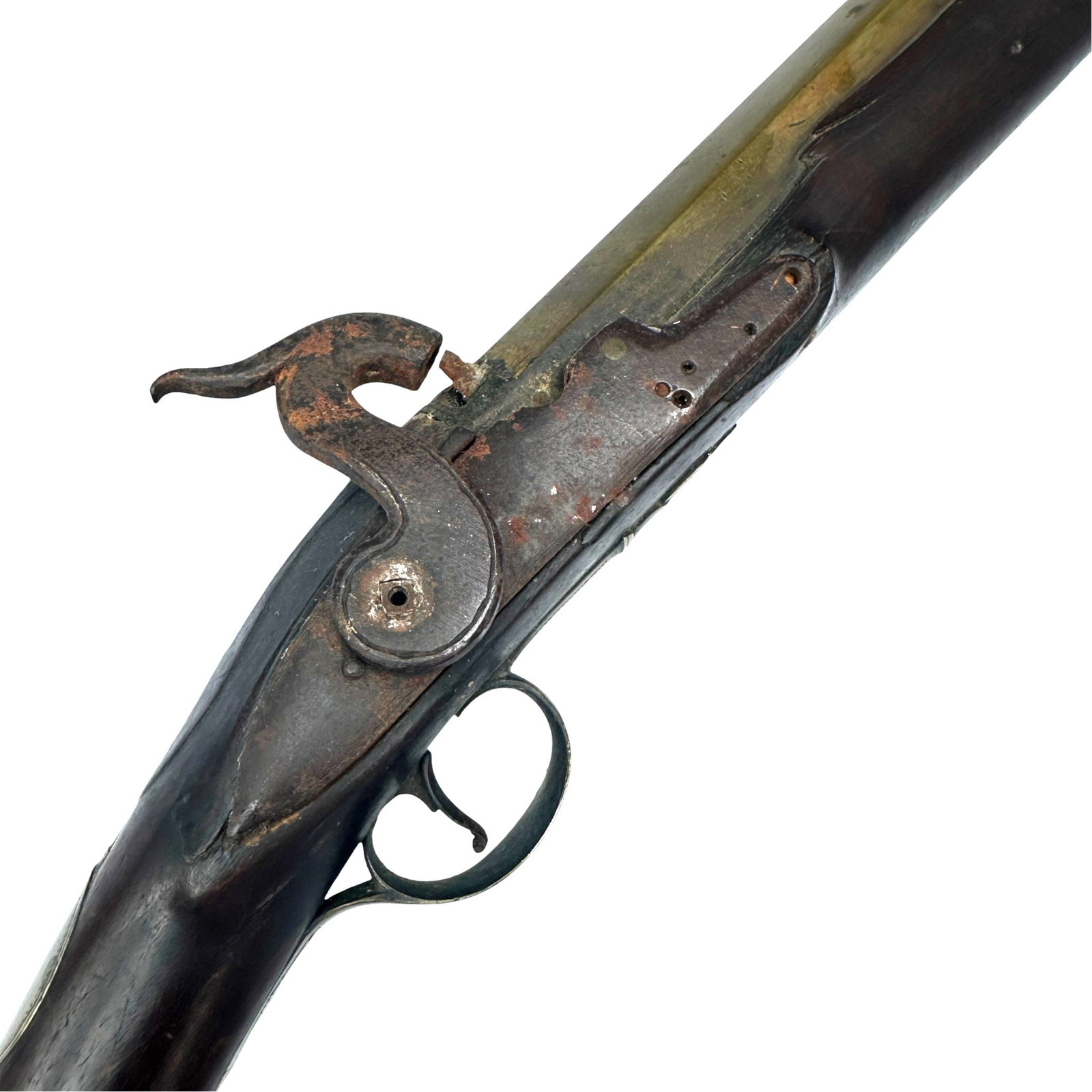 Antique British Firearm - 3